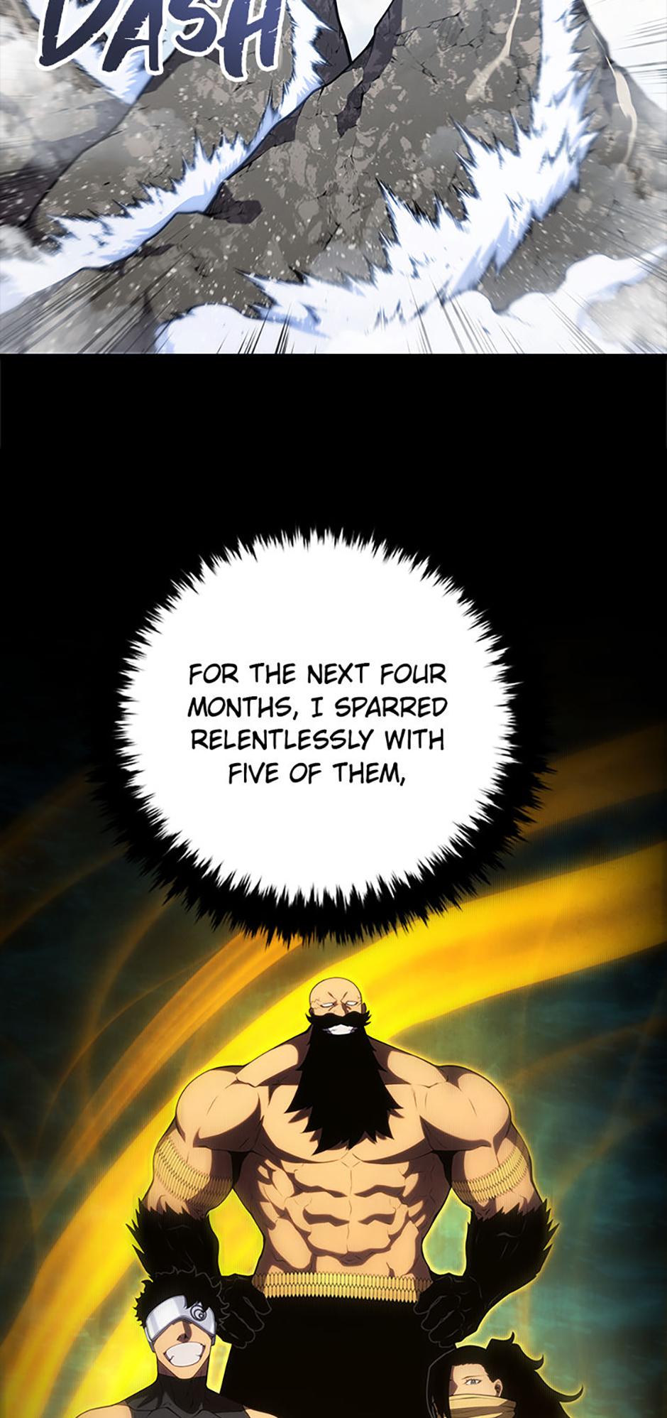 The Swordmaster’s Son Chapter 196 — page 9