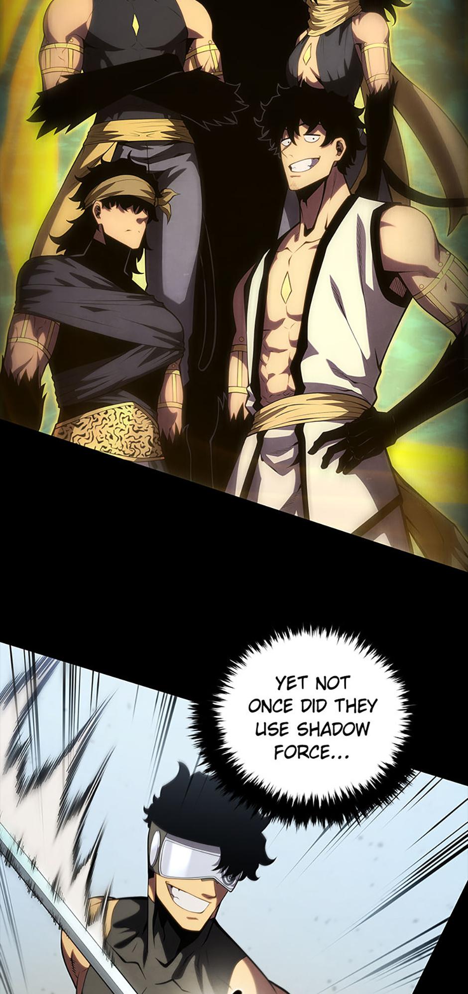 The Swordmaster’s Son Chapter 196 — page 10