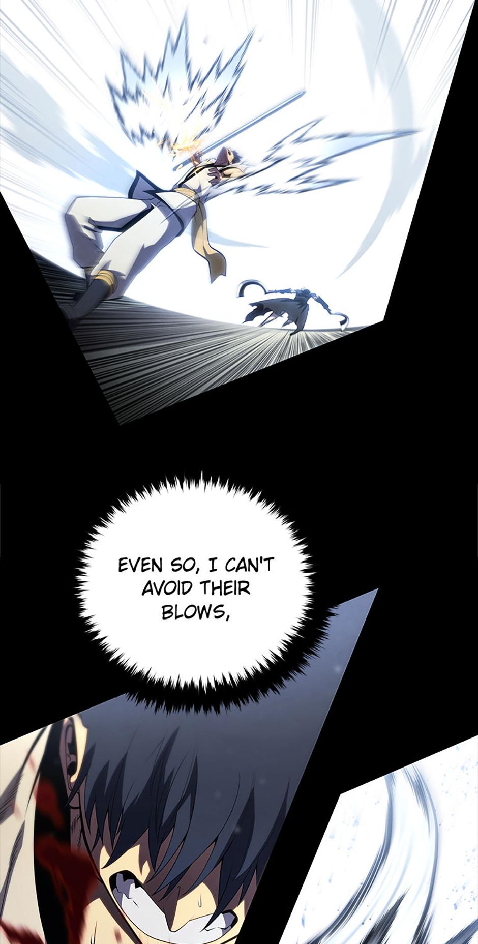The Swordmaster’s Son Chapter 196 — page 14