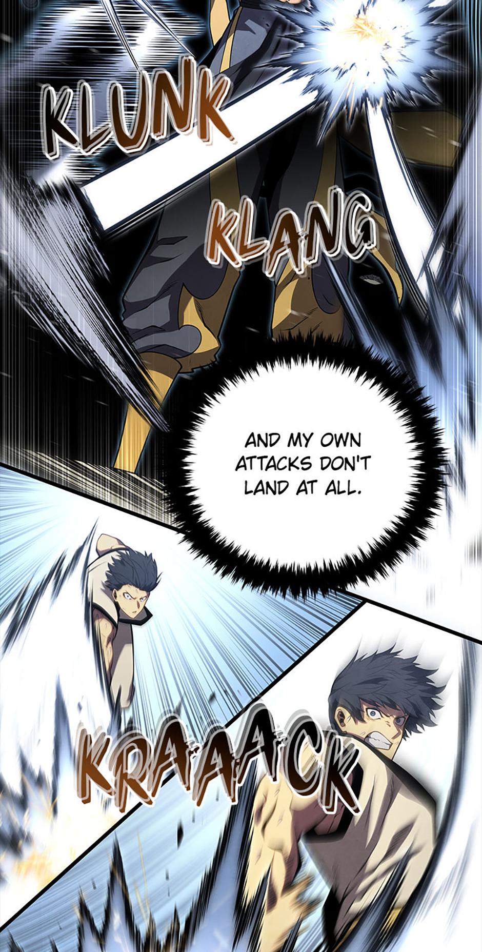 The Swordmaster’s Son Chapter 196 — page 16