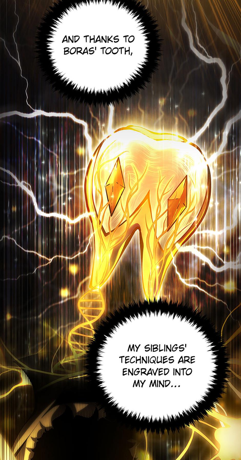 The Swordmaster’s Son Chapter 196 — page 21