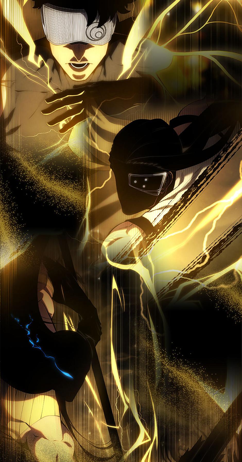 The Swordmaster’s Son Chapter 196 — page 22