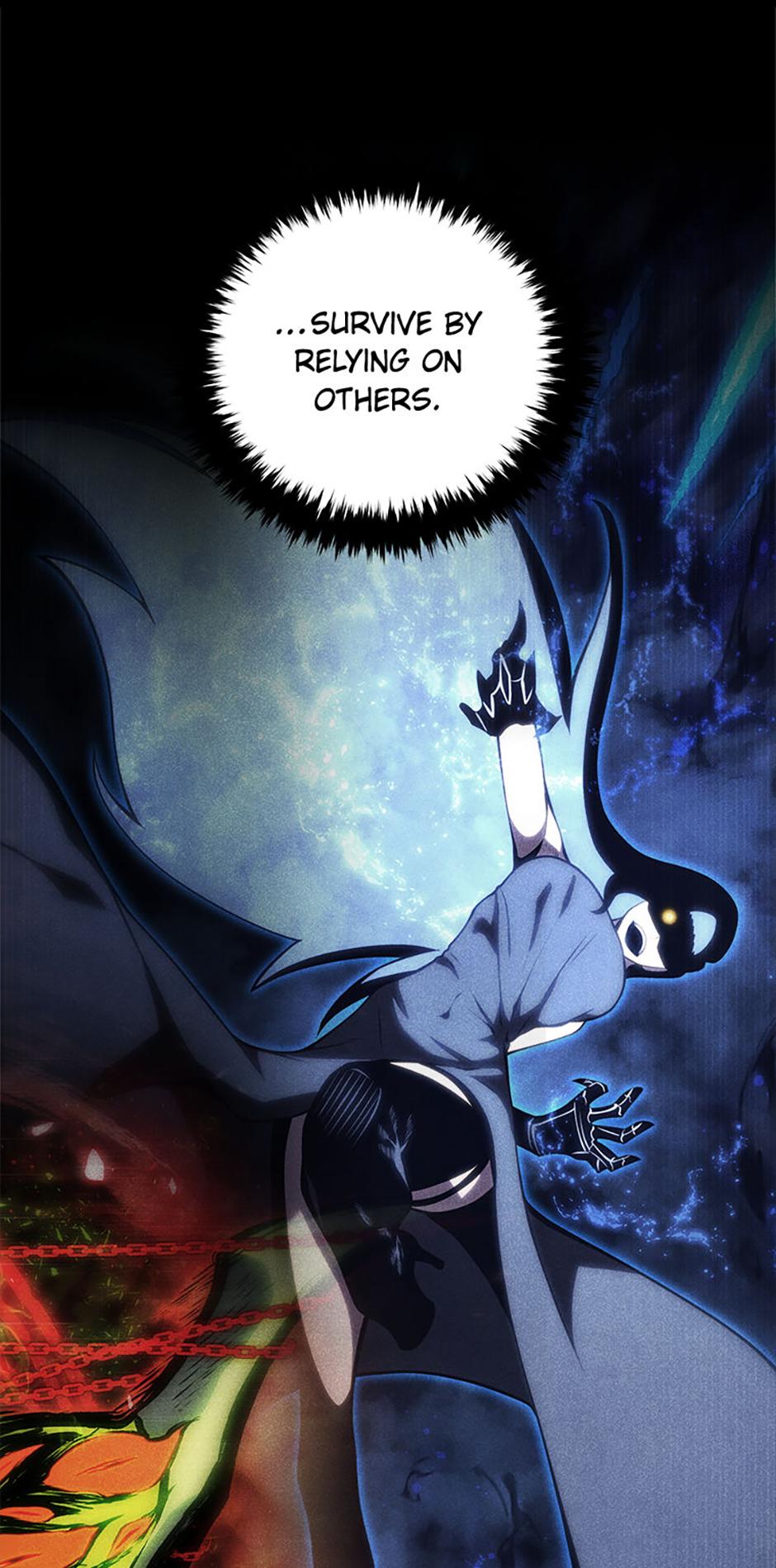 The Swordmaster’s Son Chapter 196 — page 34