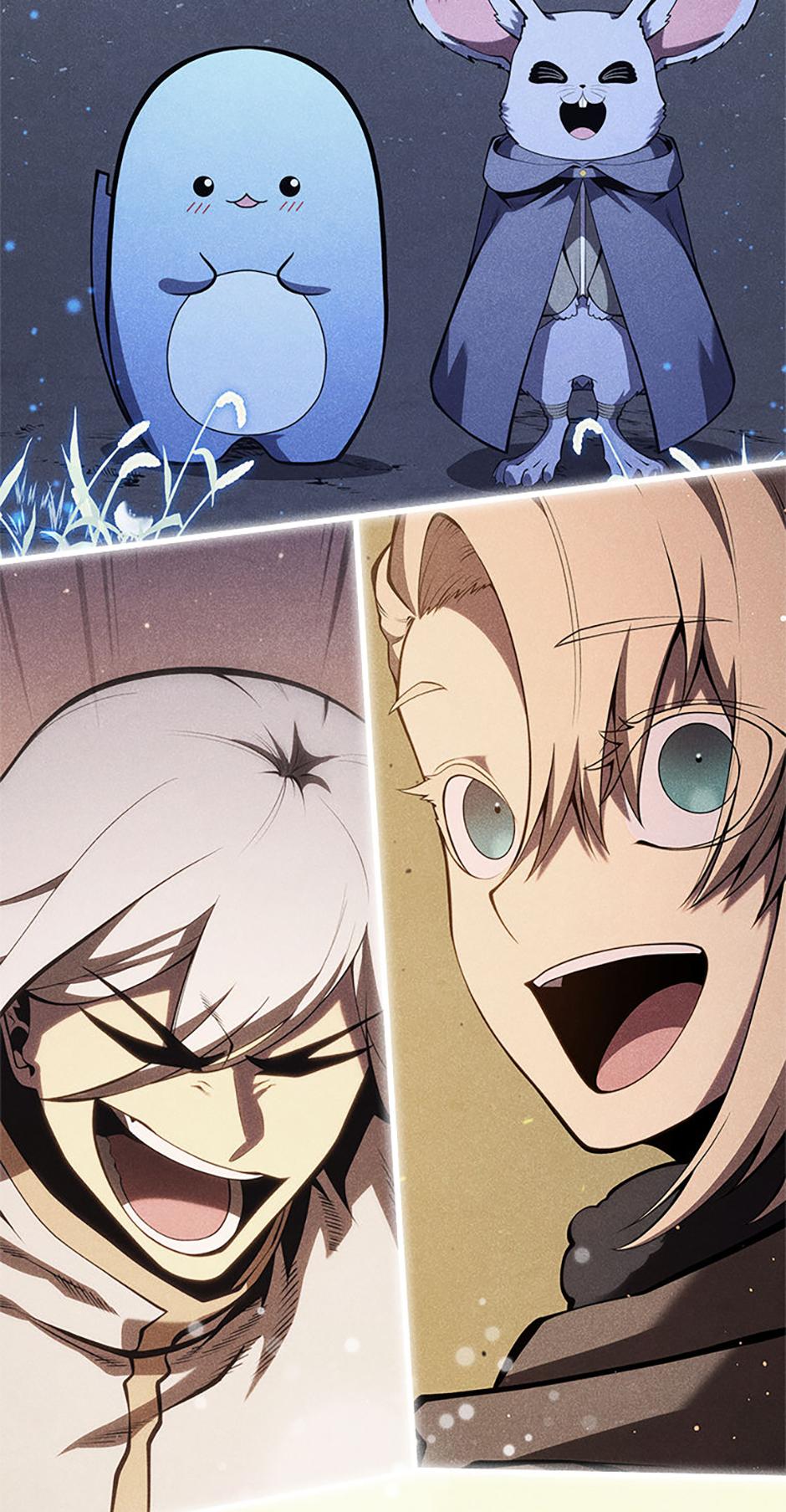 The Swordmaster’s Son Chapter 196 — page 44