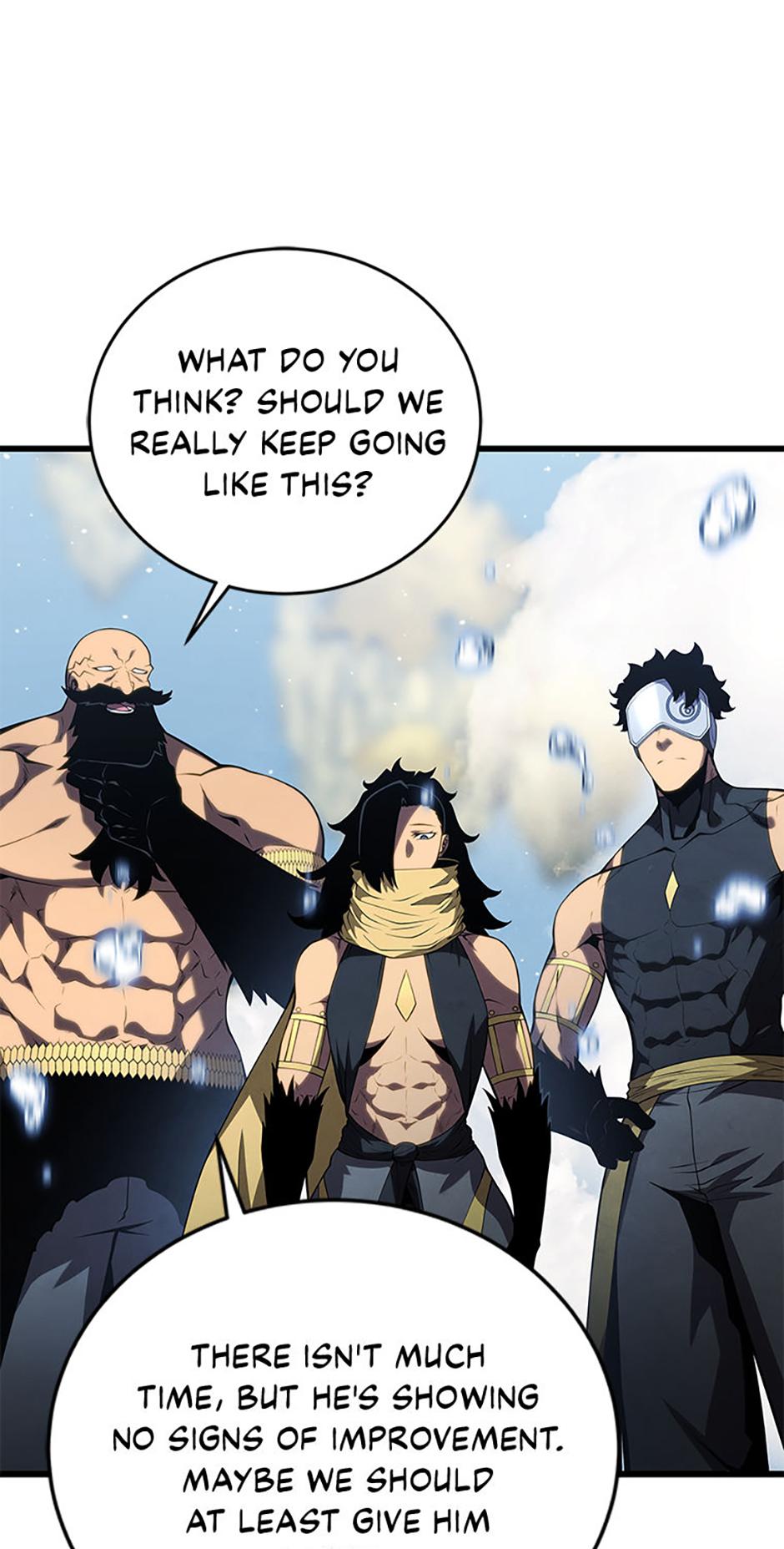 The Swordmaster’s Son Chapter 196 — page 52