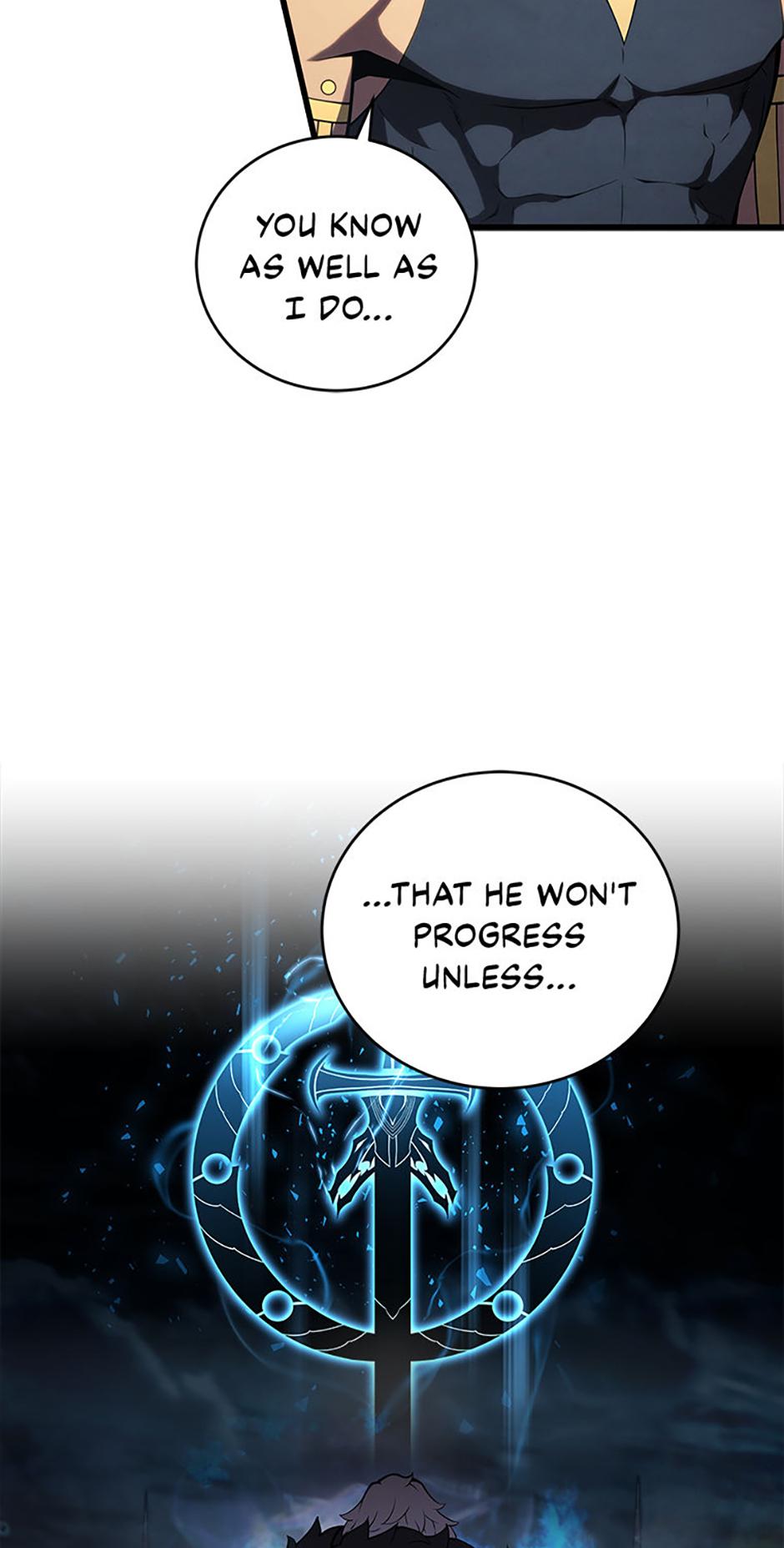 The Swordmaster’s Son Chapter 196 — page 54
