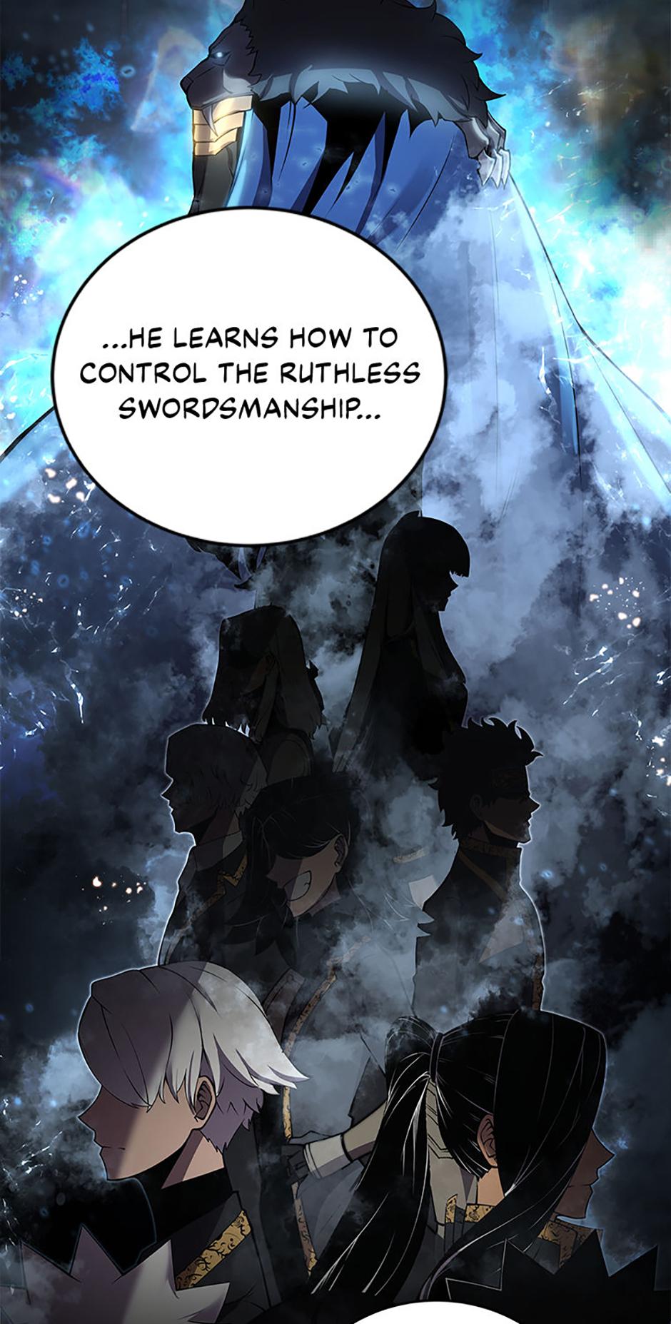 The Swordmaster’s Son Chapter 196 — page 55