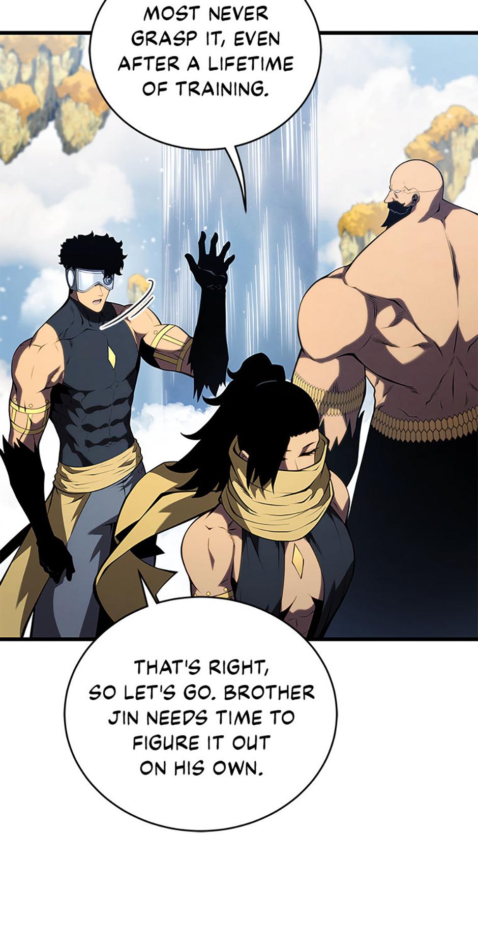 The Swordmaster’s Son Chapter 196 — page 58