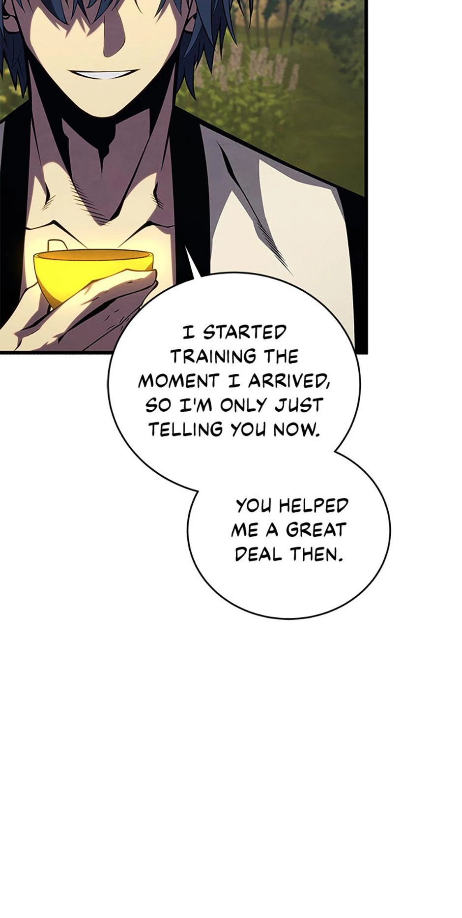 The Swordmaster’s Son Chapter 196 — page 72