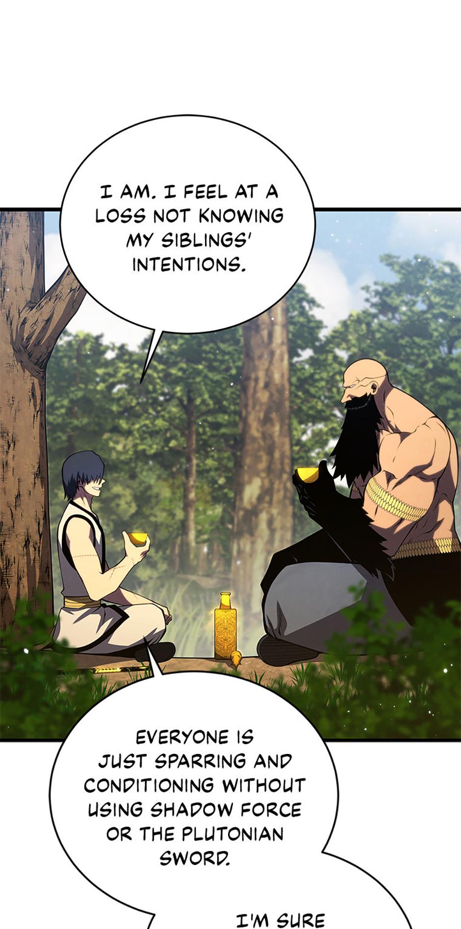 The Swordmaster’s Son Chapter 196 — page 74