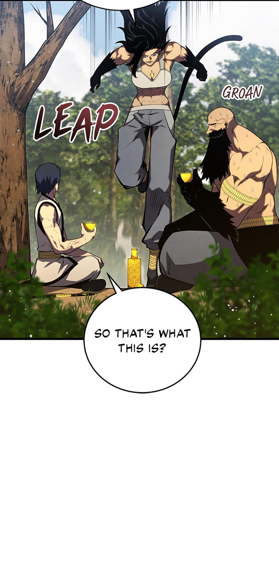 The Swordmaster’s Son Chapter 196 — page 79