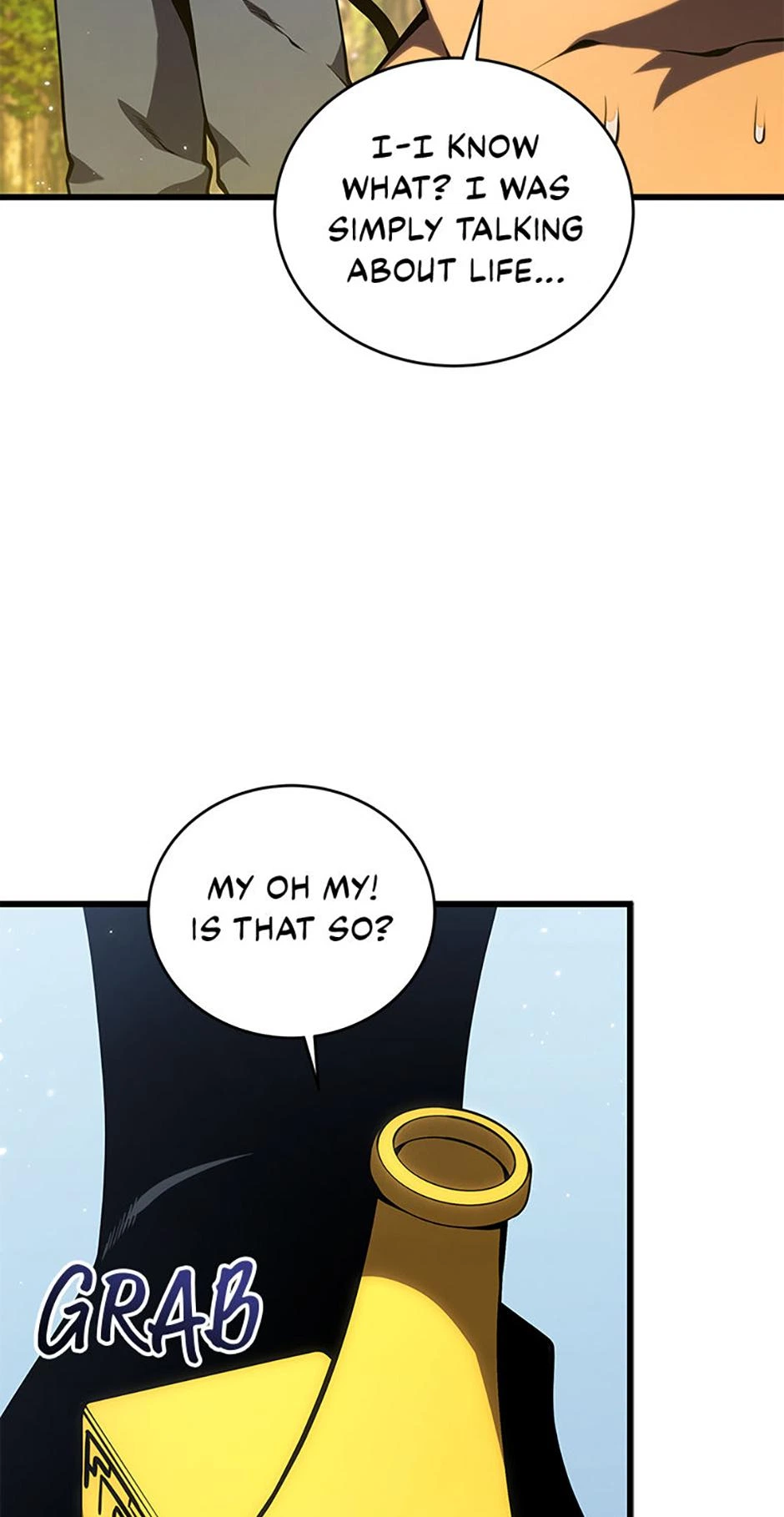 The Swordmaster’s Son Chapter 196 — page 81