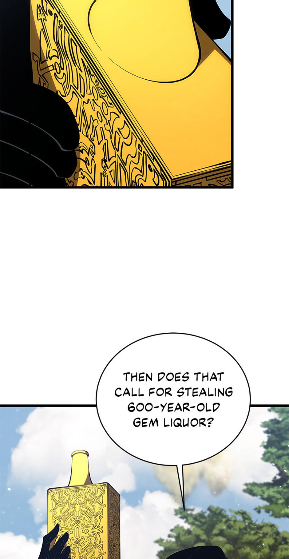The Swordmaster’s Son Chapter 196 — page 82