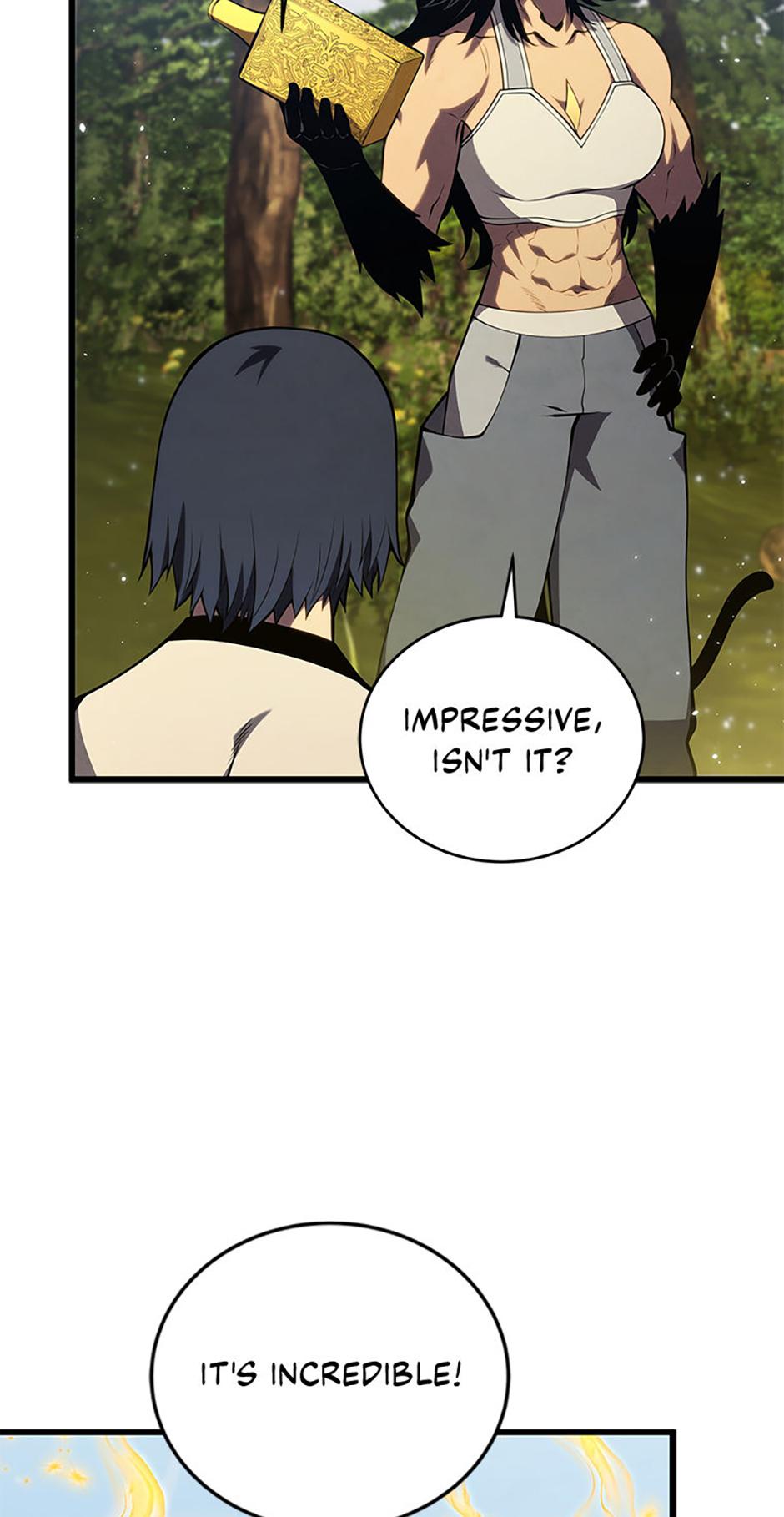 The Swordmaster’s Son Chapter 196 — page 84