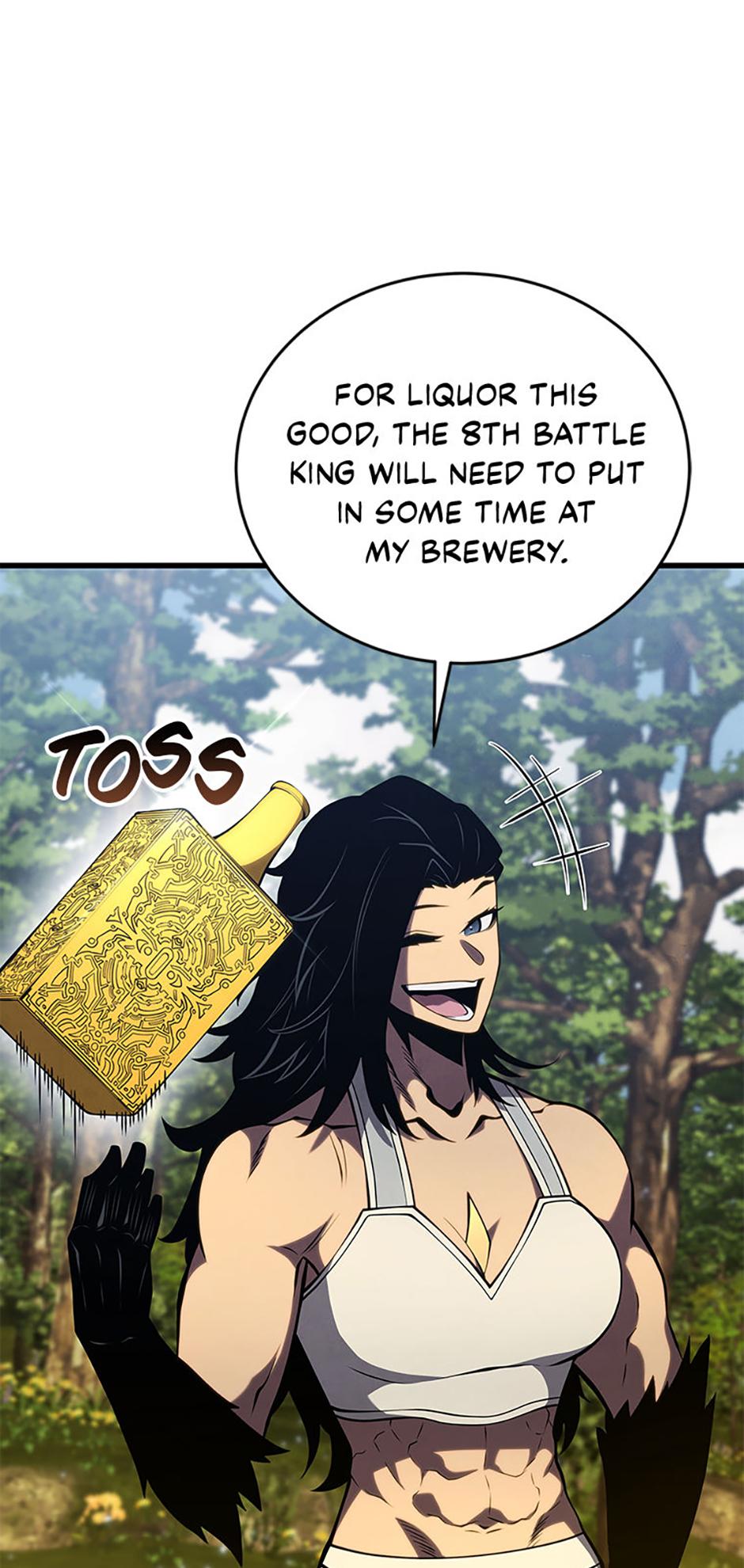 The Swordmaster’s Son Chapter 196 — page 86