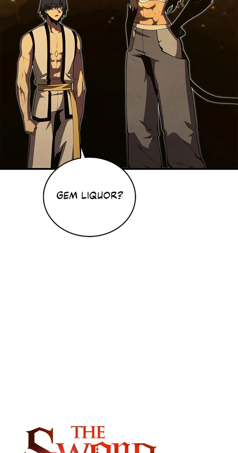 The Swordmaster’s Son Chapter 197 — page 8