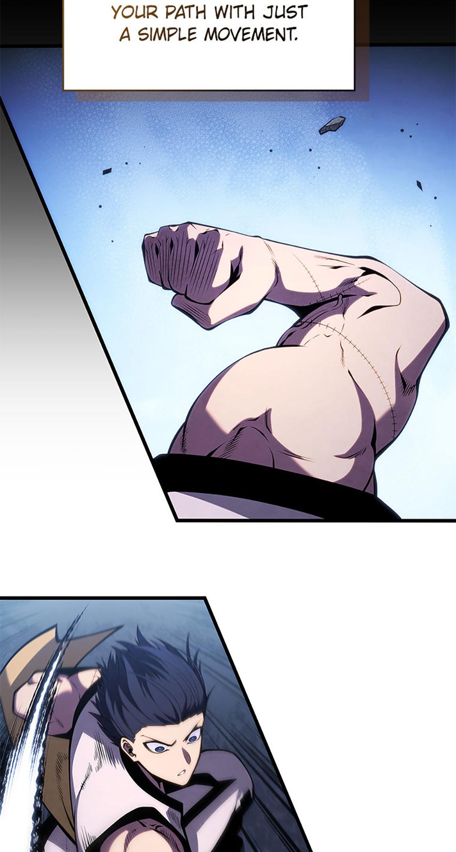The Swordmaster’s Son Chapter 197 — page 17