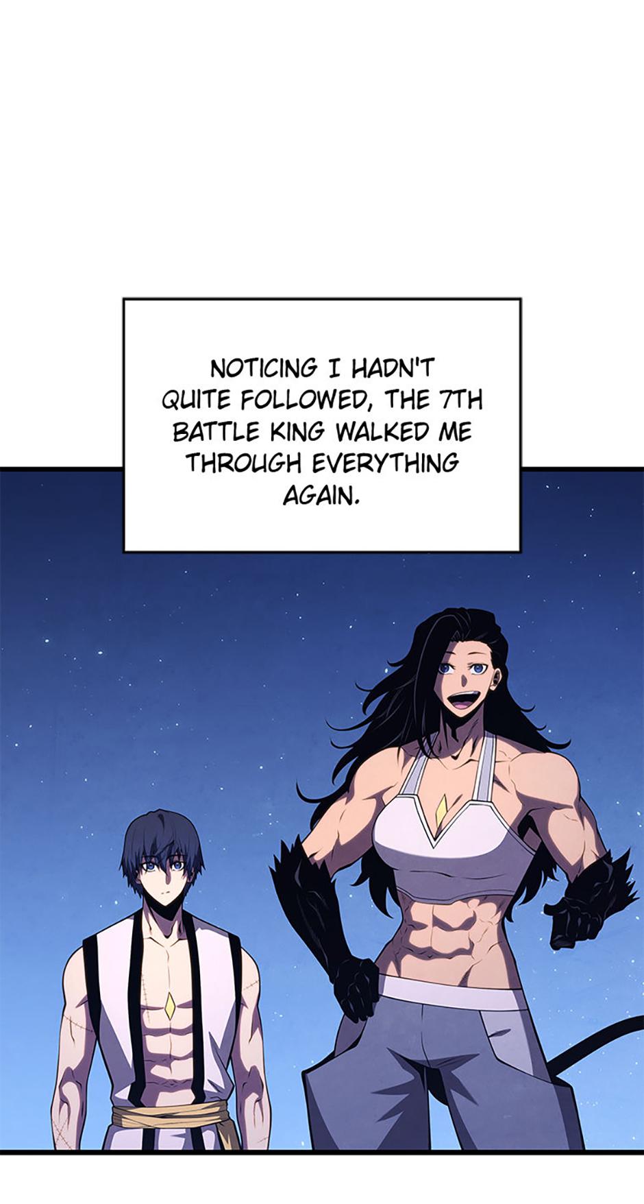 The Swordmaster’s Son Chapter 197 — page 21