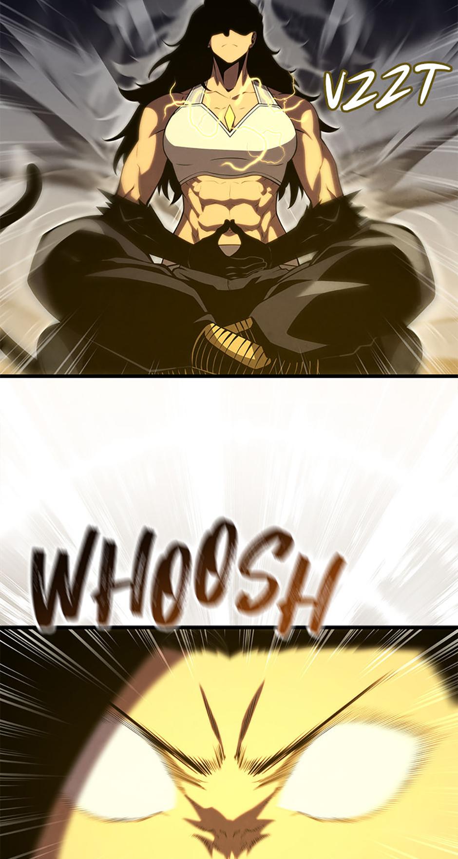 The Swordmaster’s Son Chapter 197 — page 45