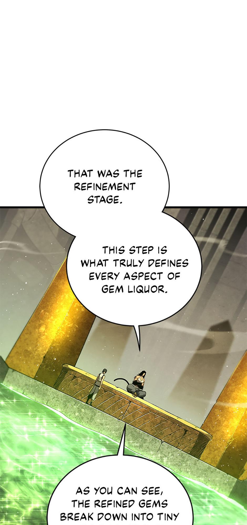 The Swordmaster’s Son Chapter 197 — page 50