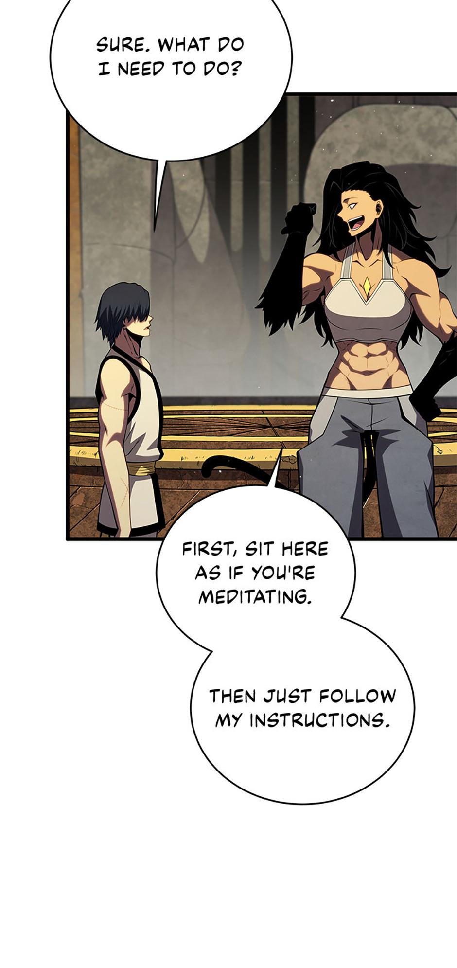 The Swordmaster’s Son Chapter 197 — page 56
