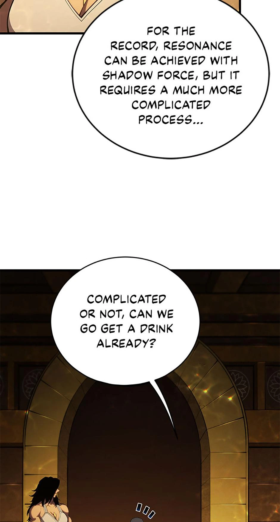 The Swordmaster’s Son Chapter 197 — page 80