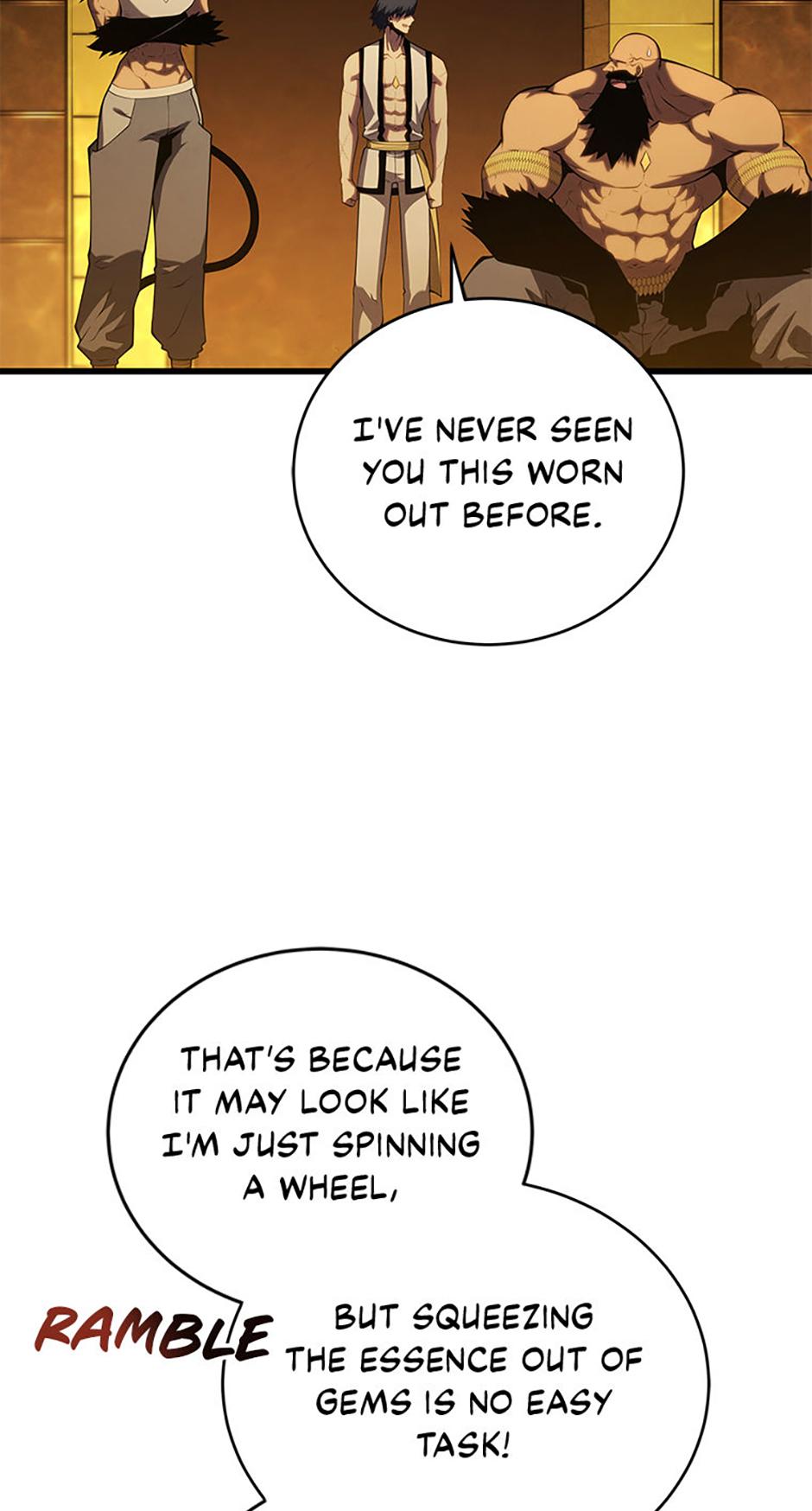 The Swordmaster’s Son Chapter 197 — page 81