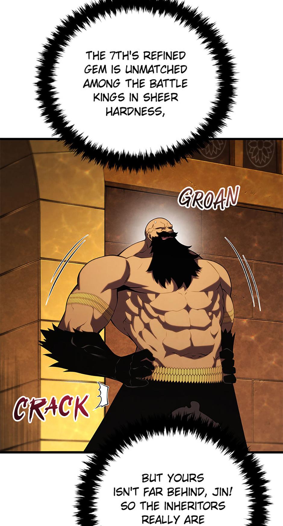 The Swordmaster’s Son Chapter 197 — page 83