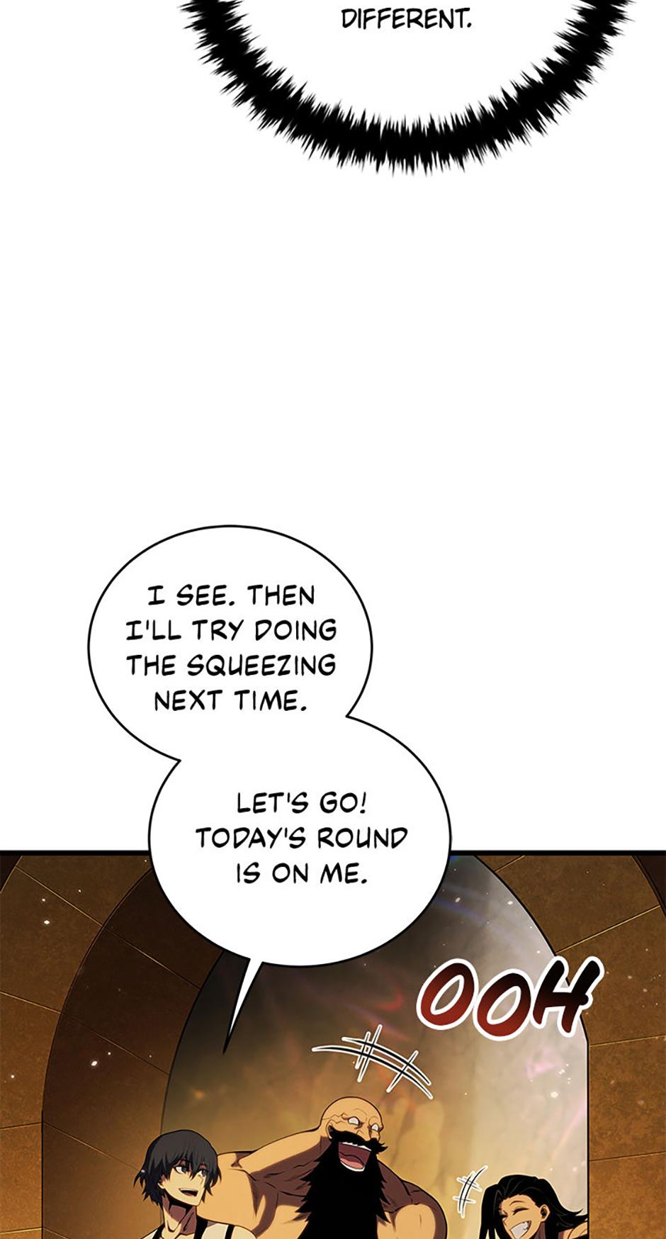 The Swordmaster’s Son Chapter 197 — page 84