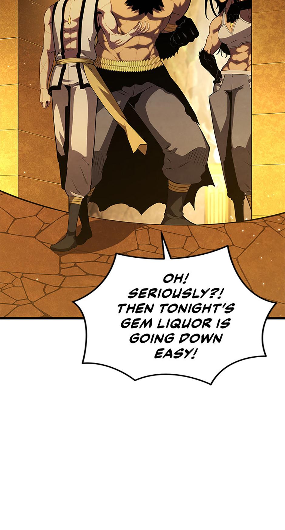 The Swordmaster’s Son Chapter 197 — page 85
