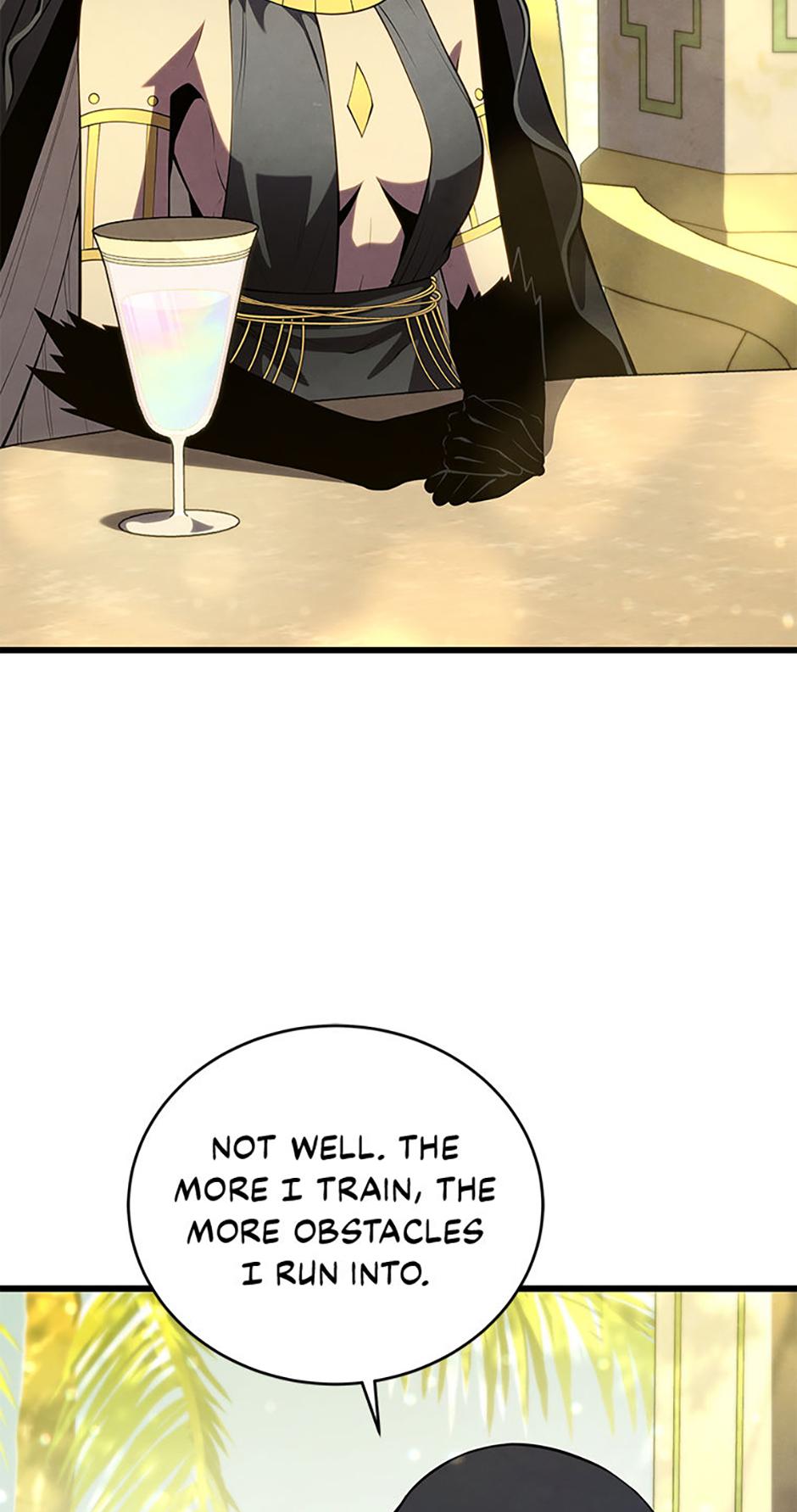 The Swordmaster’s Son Chapter 198 — page 27