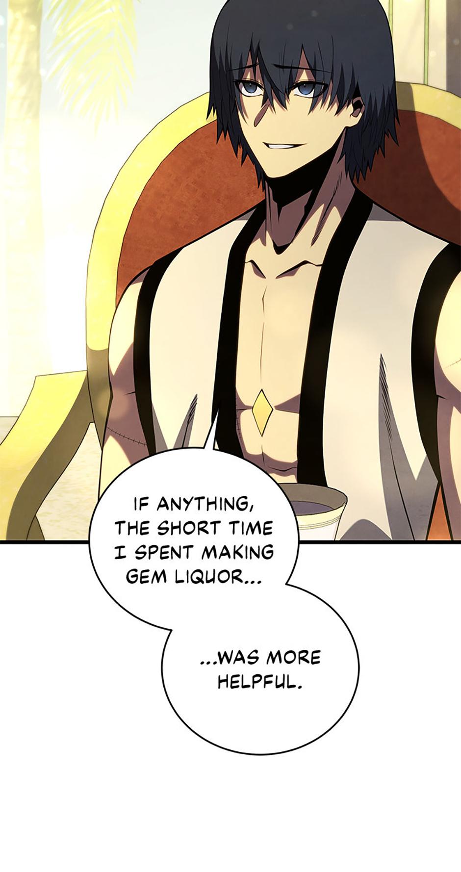 The Swordmaster’s Son Chapter 198 — page 28