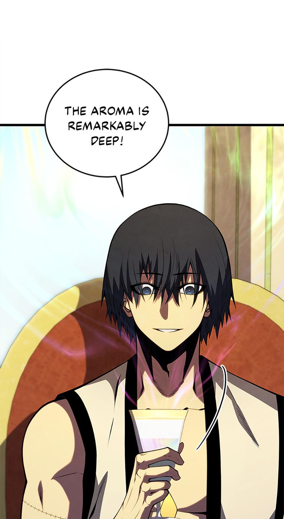 The Swordmaster’s Son Chapter 198 — page 37