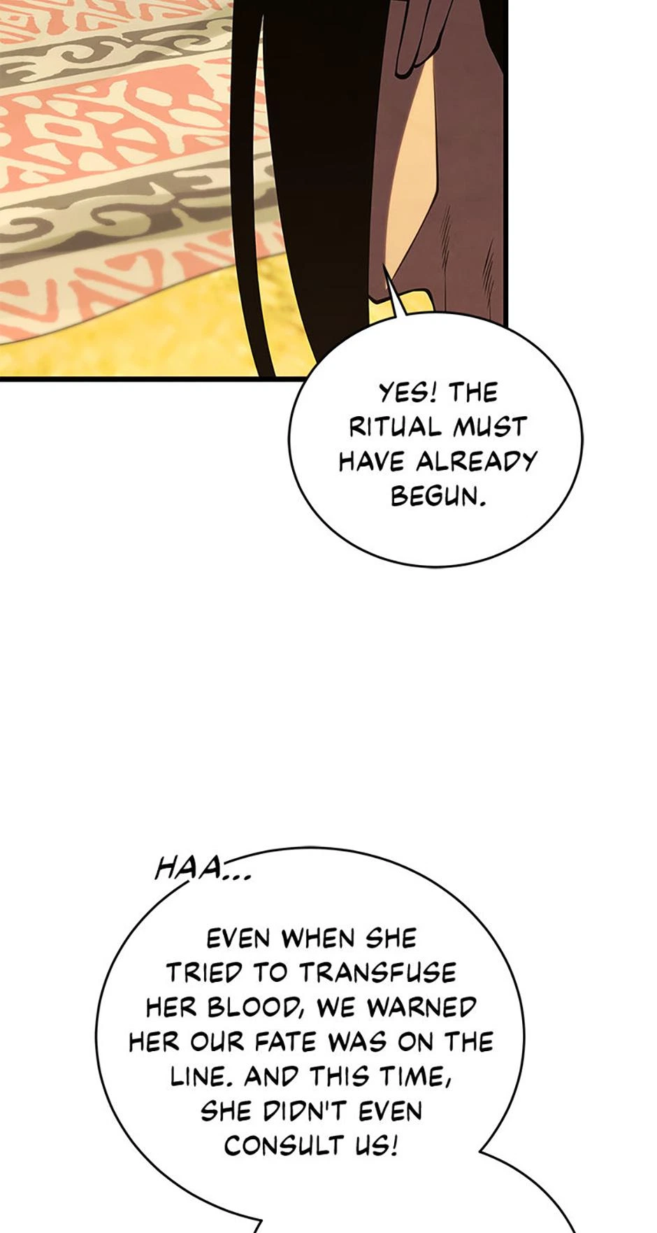 The Swordmaster’s Son Chapter 198 — page 53