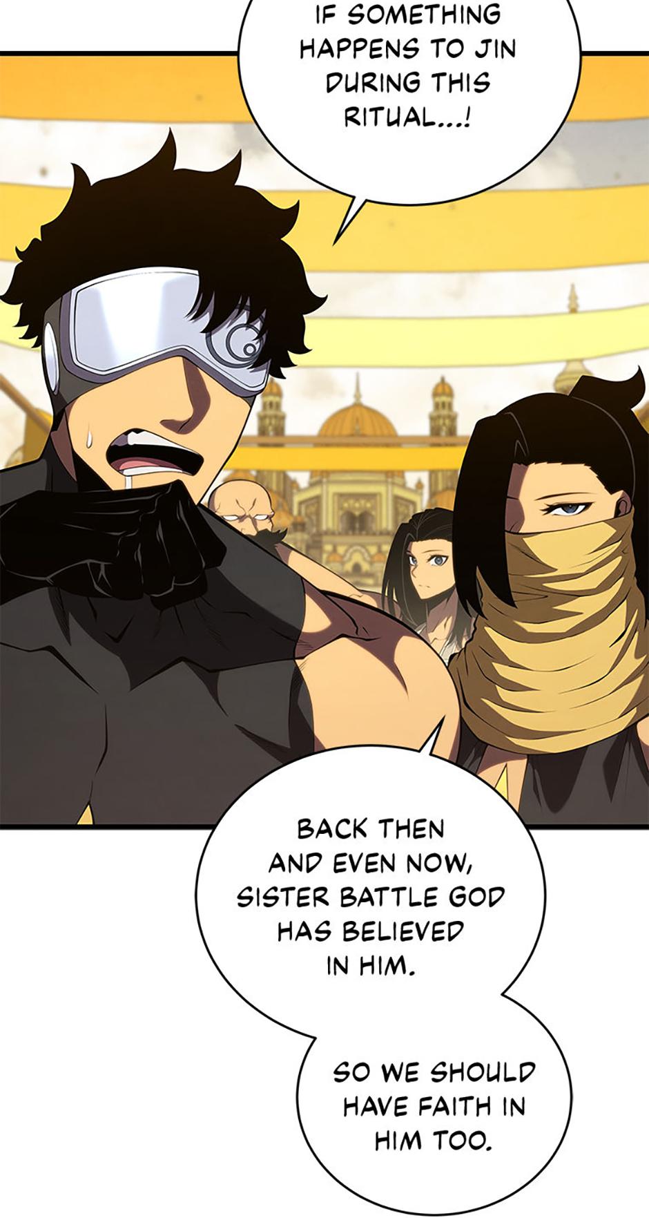 The Swordmaster’s Son Chapter 198 — page 54
