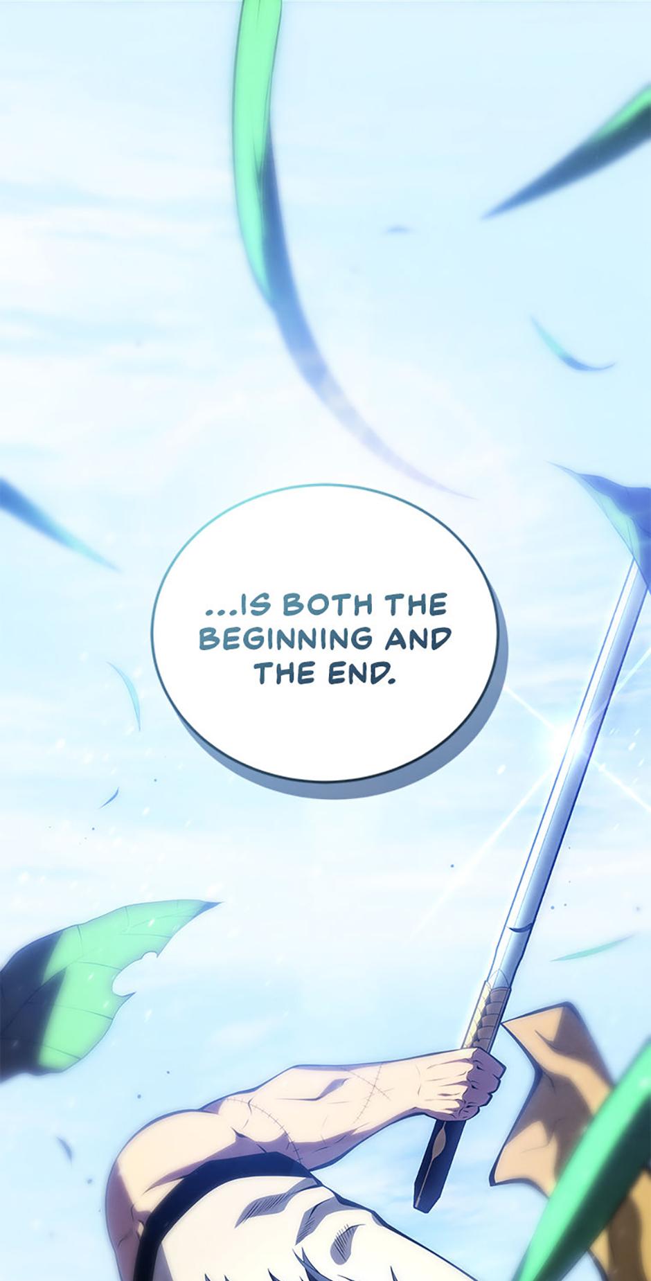 The Swordmaster’s Son Chapter 199 — page 45