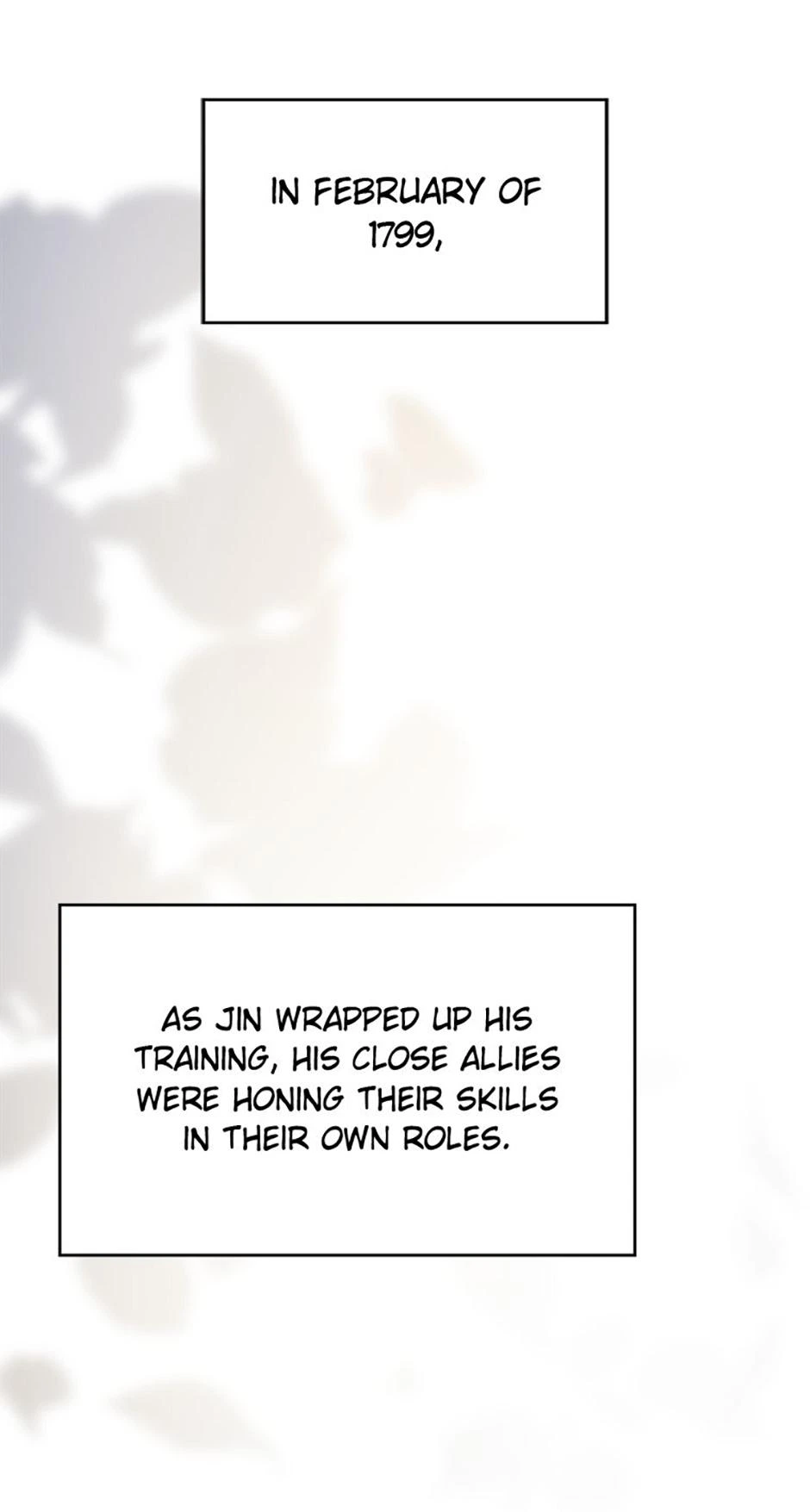 The Swordmaster’s Son Chapter 199 — page 48