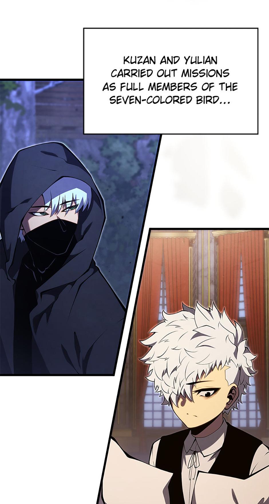 The Swordmaster’s Son Chapter 199 — page 49