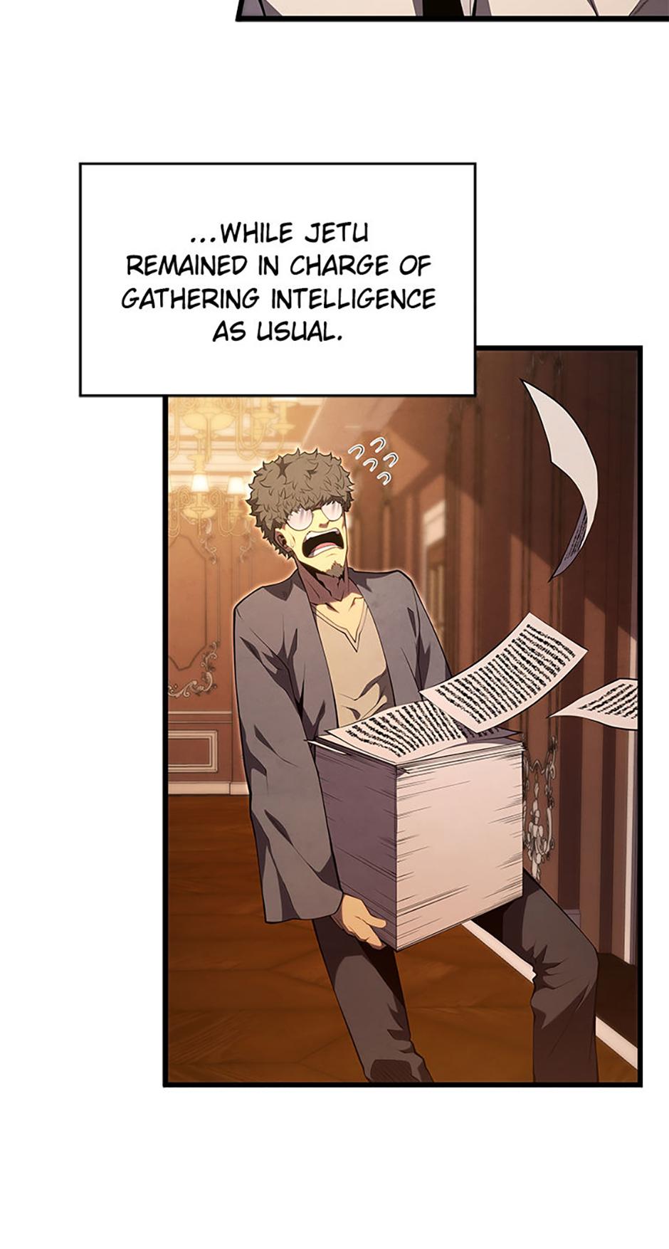 The Swordmaster’s Son Chapter 199 — page 50
