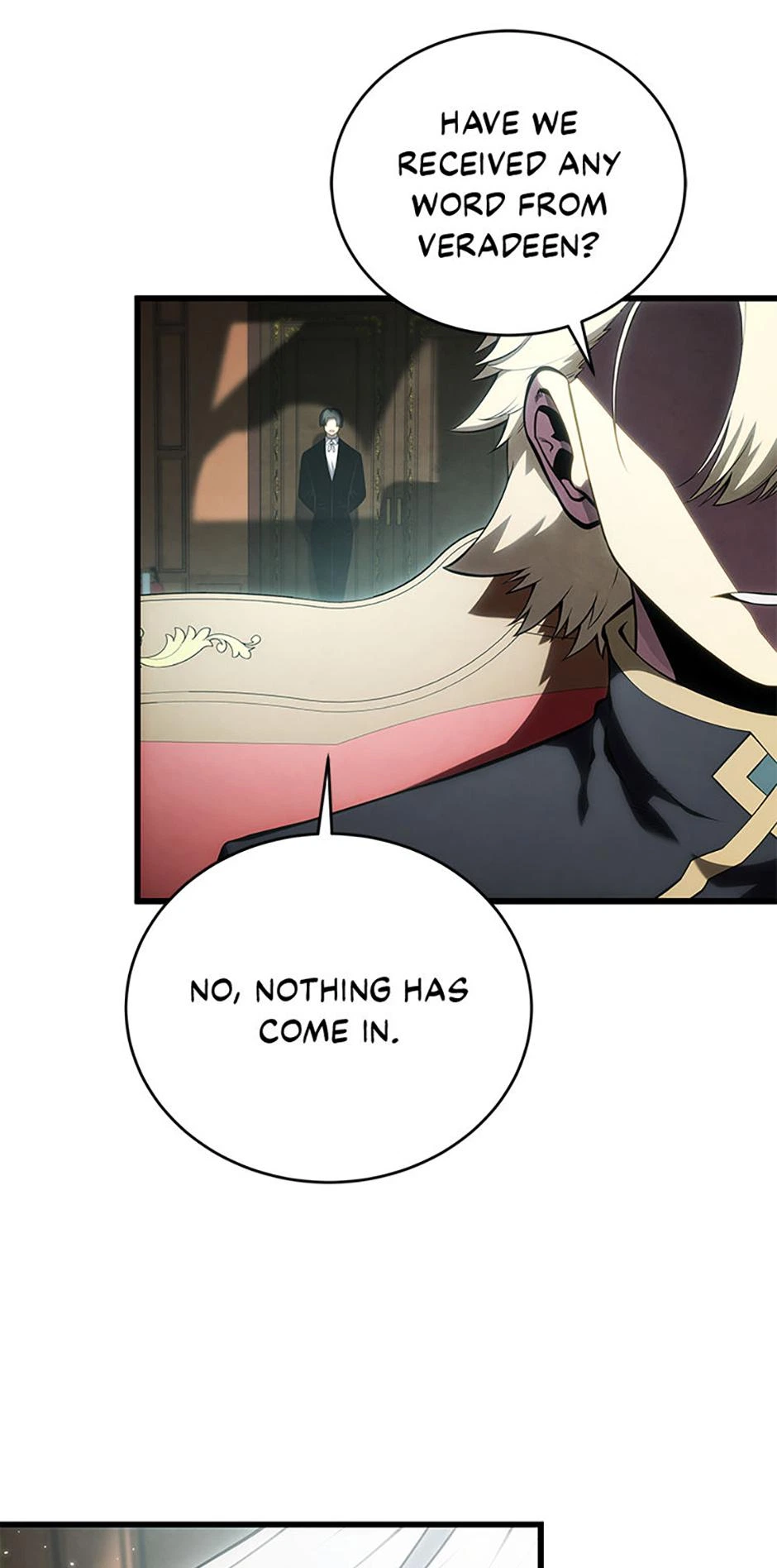 The Swordmaster’s Son Chapter 199 — page 58