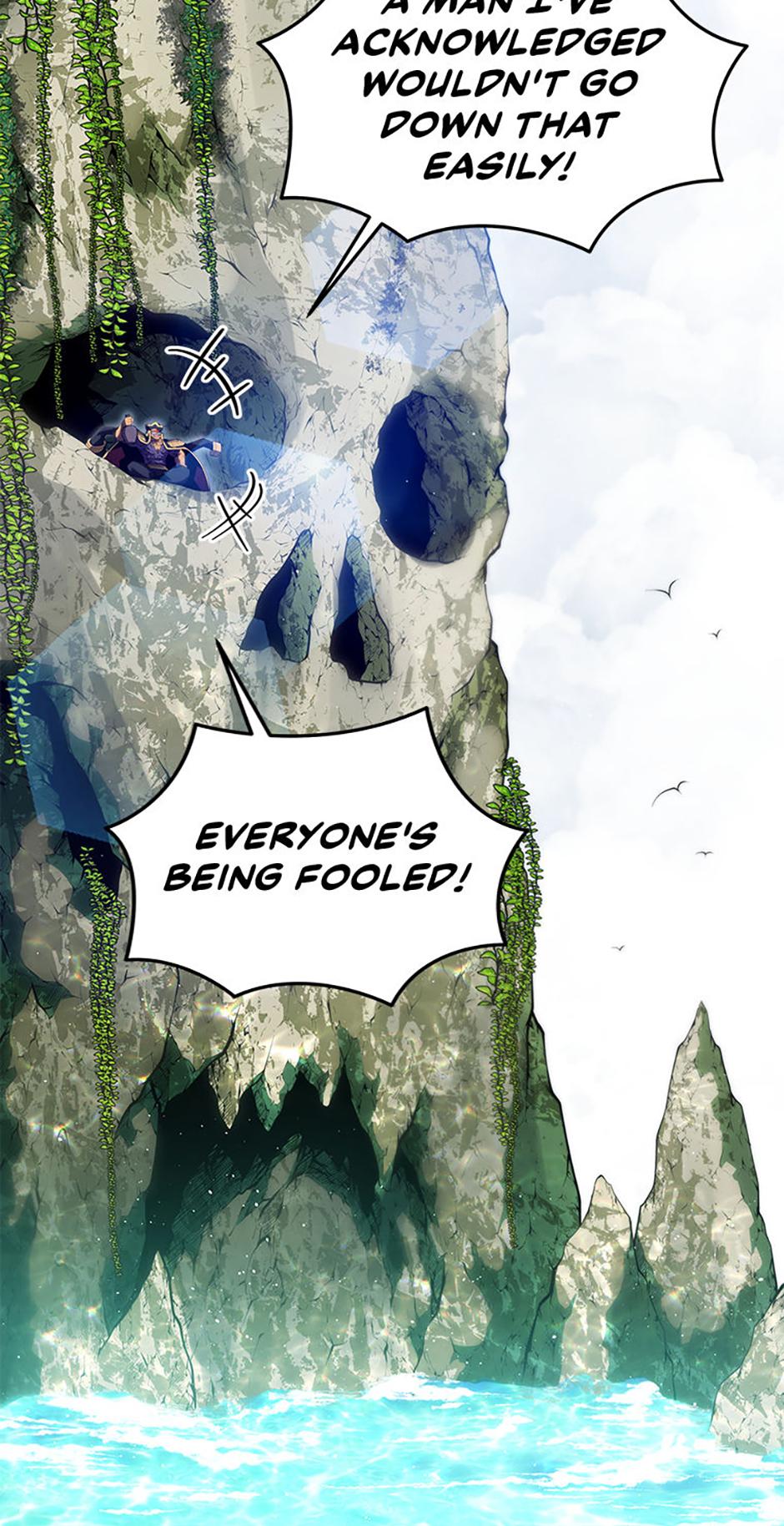 The Swordmaster’s Son Chapter 199 — page 75