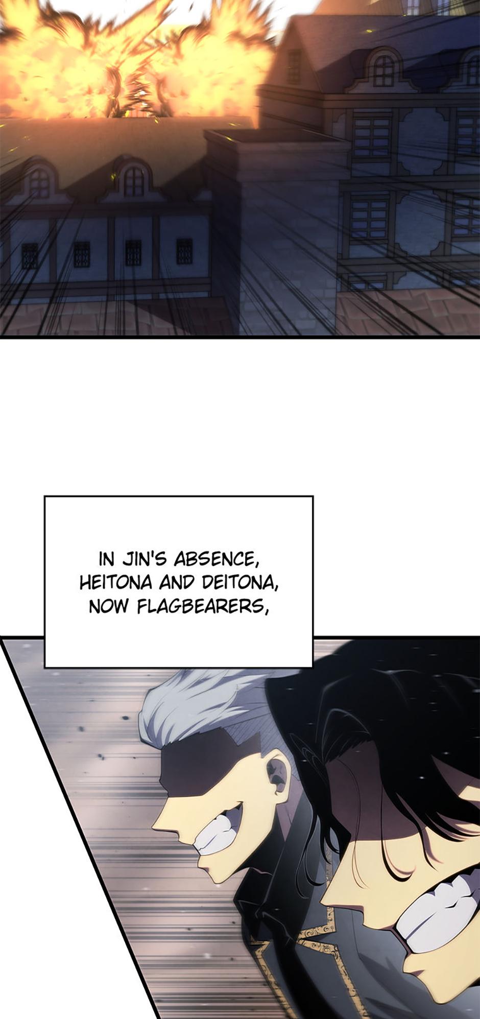 The Swordmaster’s Son Chapter 199 — page 84