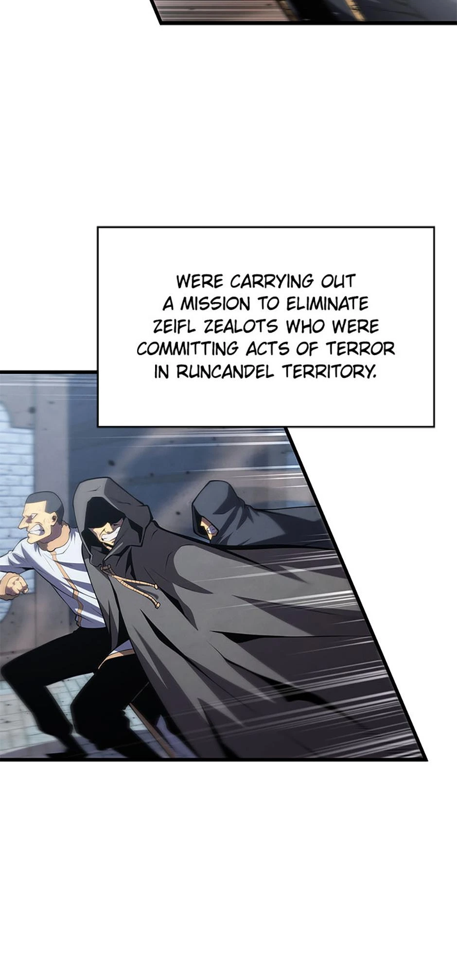 The Swordmaster’s Son Chapter 199 — page 85