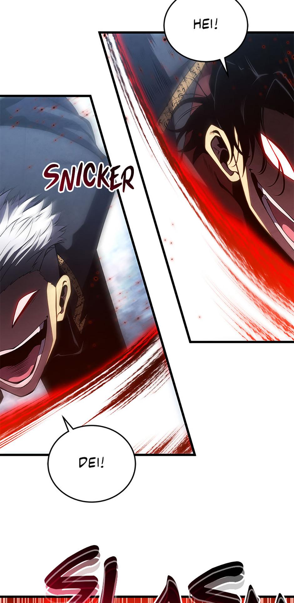 The Swordmaster’s Son Chapter 199 — page 87