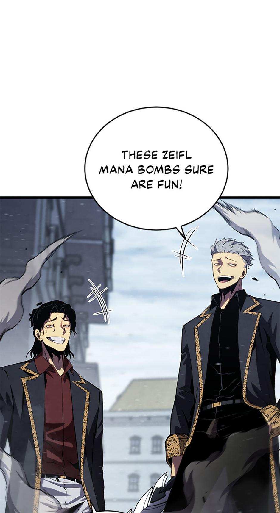 The Swordmaster’s Son Chapter 199 — page 92