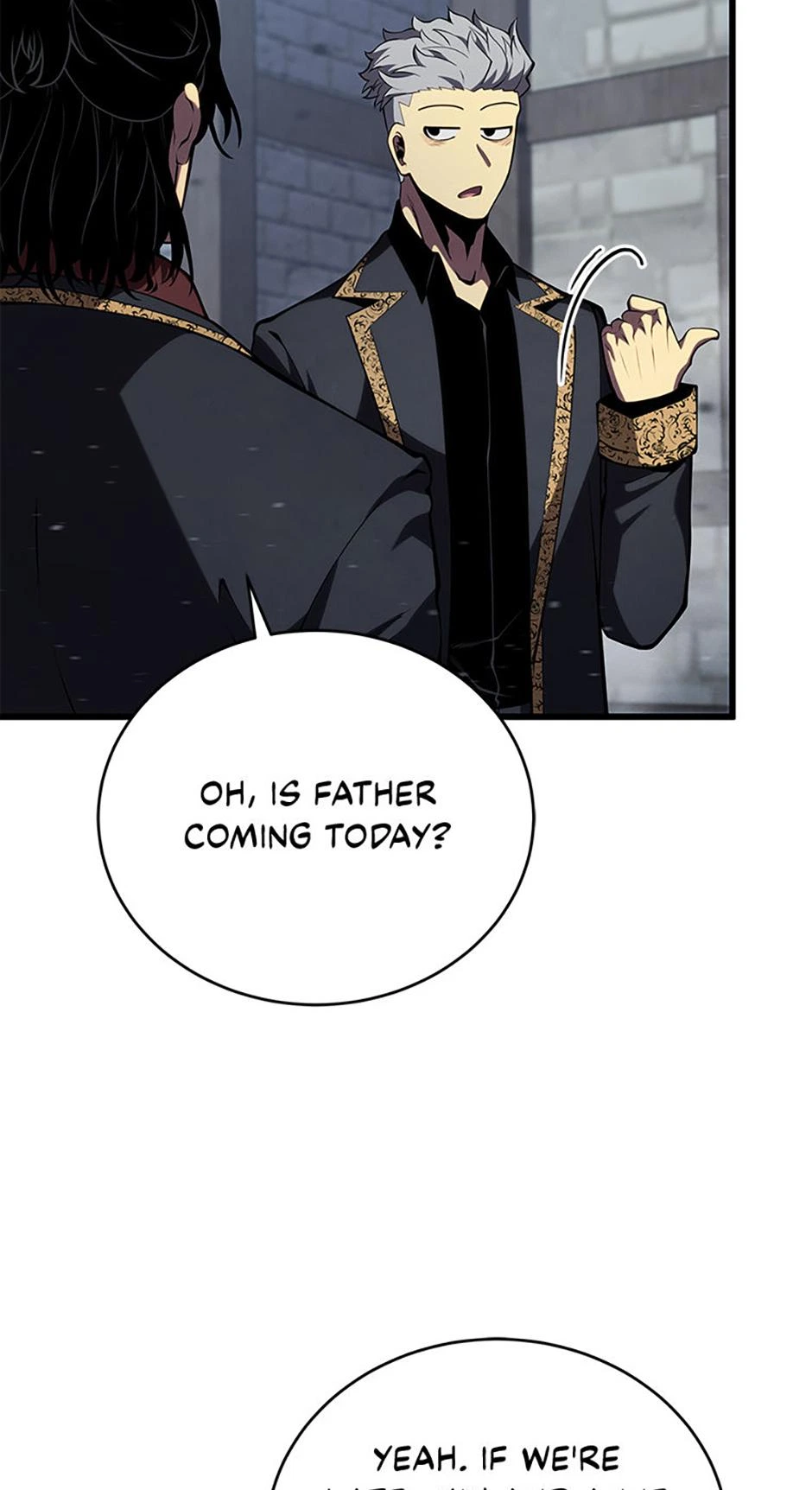 The Swordmaster’s Son Chapter 199 — page 94