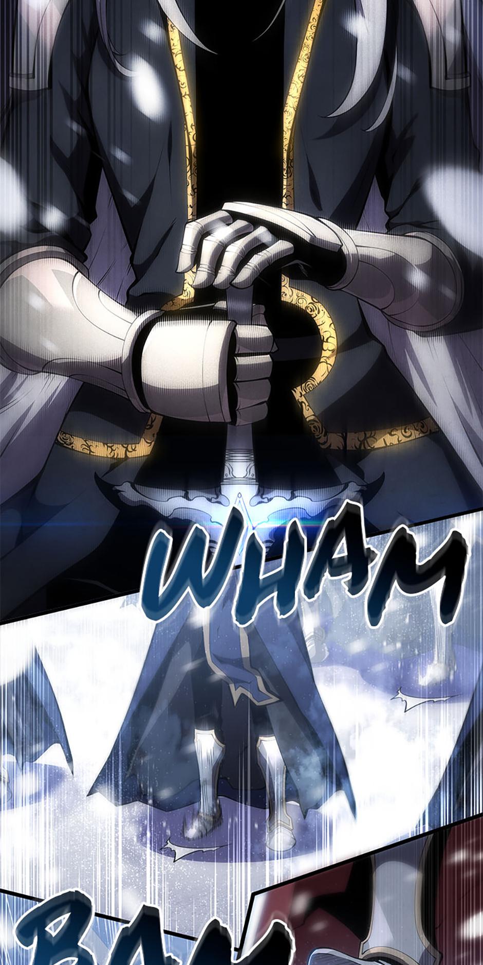 The Swordmaster’s Son Chapter 200 — page 22