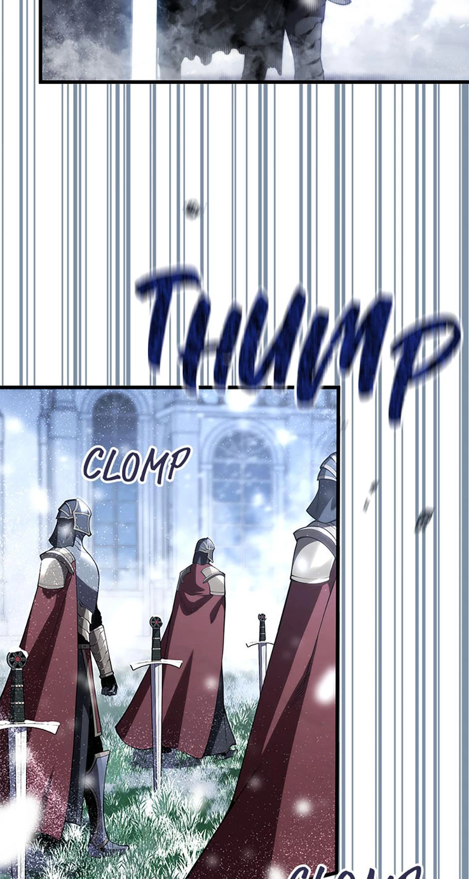 The Swordmaster’s Son Chapter 200 — page 31
