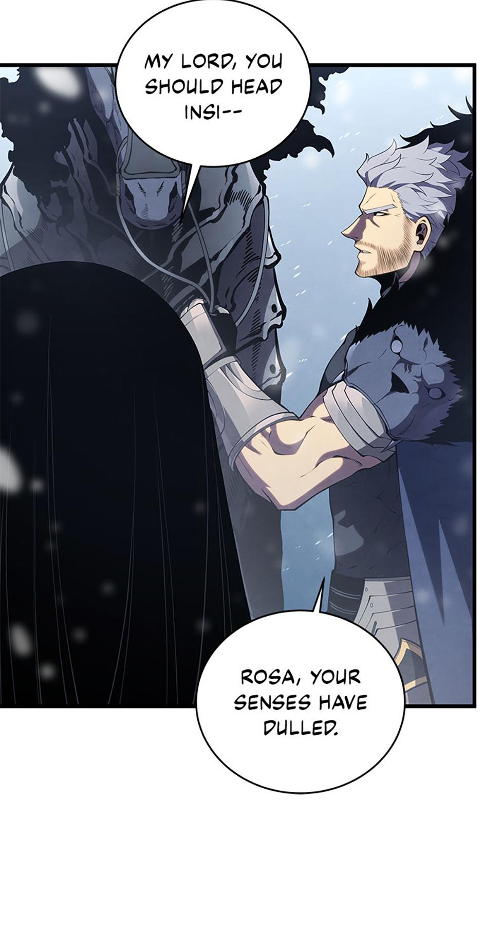 The Swordmaster’s Son Chapter 200 — page 52