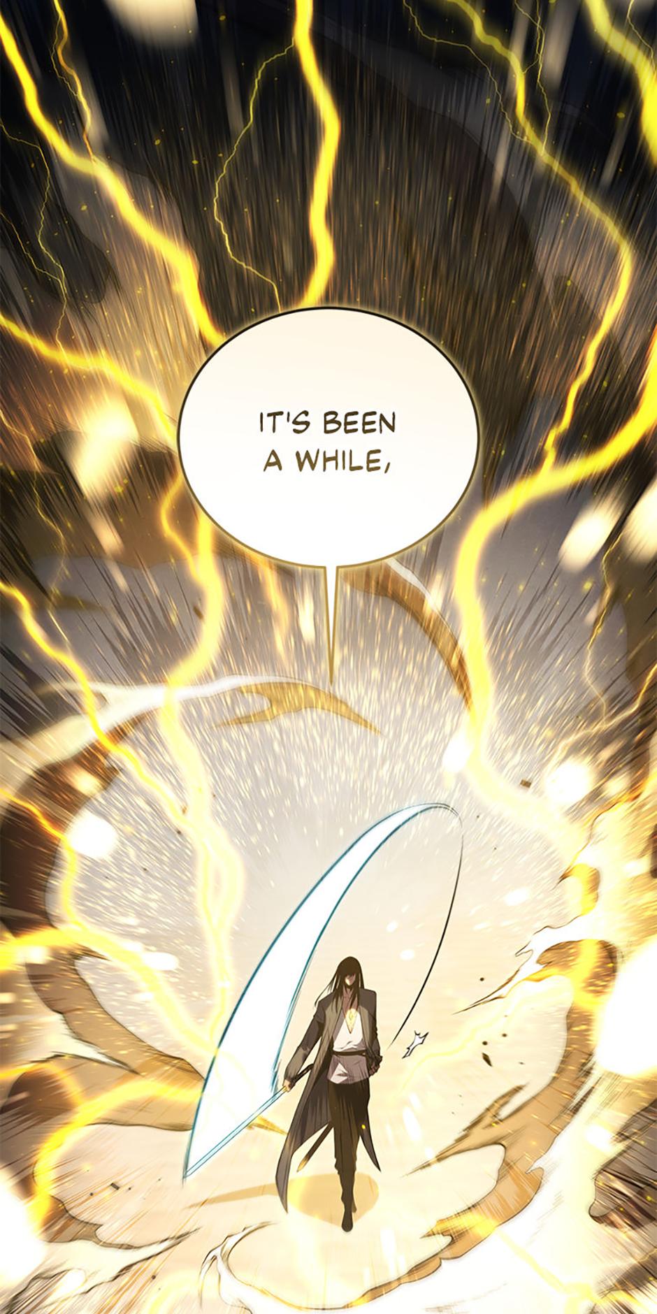 The Swordmaster’s Son Chapter 201 — page 22